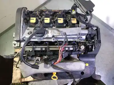 Pezzo di ricambio per auto di seconda mano motore completo per audi a3 (8l1) 1.8 t riferimenti oem iam aqa 003764 06a100036m