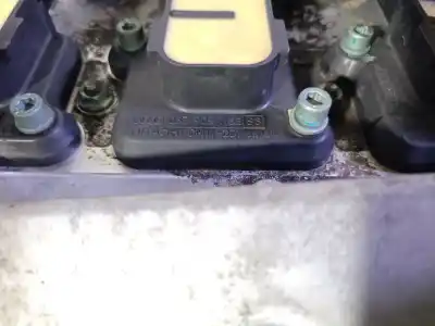 Pezzo di ricambio per auto di seconda mano motore completo per audi a3 (8l1) 1.8 t riferimenti oem iam aqa 003764 06a100036m
