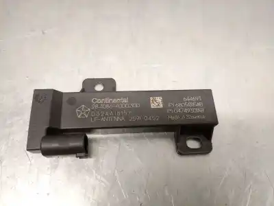 Автозапчастина б/у антена для jeep-viasa compass (mp, m6, mv, m7) 1.3 посилання на oem iam 68051315ab  