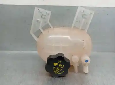 Peça sobressalente para automóvel em segunda mão depósito de expansão por jeep compass (mp, m6, mv, m7) 1.3 referências oem iam 00520977460  