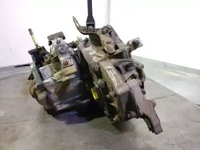 Автозапчастина б/у коробка передач для fiat stilo (192_) 1.6 16v (192_xb1a) посилання на oem iam 253806381  55200563