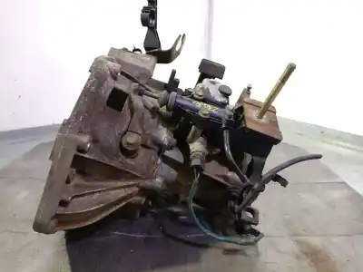 Автозапчастина б/у коробка передач для fiat stilo (192_) 1.6 16v (192_xb1a) посилання на oem iam 253806381  55200563