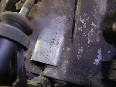 Автозапчастина б/у коробка передач для fiat stilo (192_) 1.6 16v (192_xb1a) посилання на oem iam 253806381  55200563