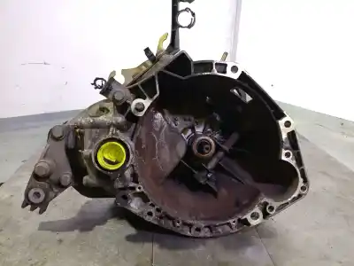 Автозапчастина б/у коробка передач для FIAT STILO (192_) 1.6 16V (192_XB1A) Посилання на OEM IAM 253806381  55200563