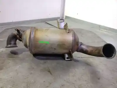 Pezzo di ricambio per auto di seconda mano CATALIZZATORE per PEUGEOT 307 BREAK (3E) 1.6 HDI 110 Riferimenti OEM IAM PSAK389  