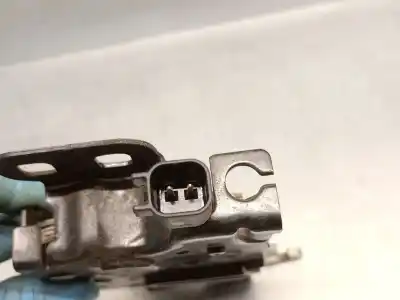 Автозапчасти б/у замок капота за jeep compass (mp, m6, mv, m7) 1.3 ссылки oem iam 53431276  53431276