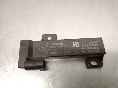 Second-hand car spare part antenna for jeep compass (mp, m6, mv, m7) 1.3 oem iam references 68051315ab  