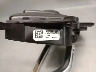 Second-hand car spare part interior left rear handle for jeep compass (mp, m6, mv, m7) 1.3 oem iam references 6wj23trmad  