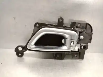 Peça sobressalente para automóvel em segunda mão PUXADOR INTERIOR TRASEIRO ESQUERDO por JEEP-VIASA COMPASS (MP, M6, MV, M7) 1.3 Referências OEM IAM 6WJ23TRMAD  