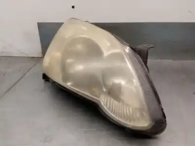 Second-hand car spare part right headlight for toyota corolla (_e12_) 1.4 d (nde120_) oem iam references 8111002381  8113002380