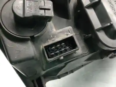 Second-hand car spare part left headlight for toyota corolla (_e12_) 1.4 d (nde120_) oem iam references 8117002380  8117002380