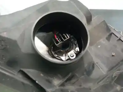 Second-hand car spare part left headlight for toyota corolla (_e12_) 1.4 d (nde120_) oem iam references 8117002380  8117002380