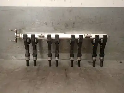Peça sobressalente para automóvel em segunda mão RÉGUA / RAMPA DE INJETORES por KIA STONIC (YB) 1.2 CVVT Referências OEM IAM 3535008000  