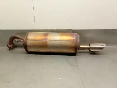 Peça sobressalente para automóvel em segunda mão ESCAPAMENTO TRASEIRO por KIA STONIC (YB) 1.2 CVVT Referências OEM IAM 28710H8310  