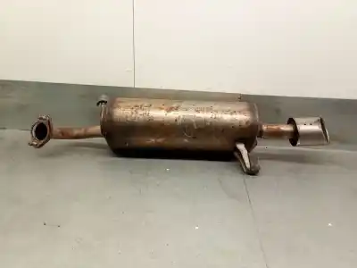 Автозапчастина б/у задня випускна труба для kia stonic (yb) 1.2 cvvt посилання на oem iam 28710h8310  28710h8310