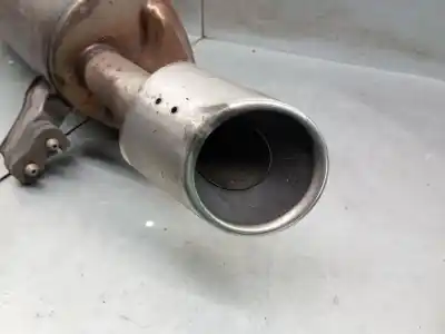 Автозапчастина б/у задня випускна труба для kia stonic (yb) 1.2 cvvt посилання на oem iam 28710h8310  28710h8310