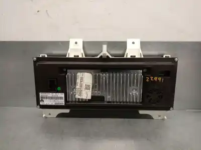 Автозапчасти б/у приборная доска за jeep compass (mp, m6, mv, m7) 1.3 ссылки oem iam 50155753  