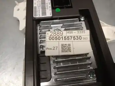 Автозапчасти б/у приборная доска за jeep compass (mp, m6, mv, m7) 1.3 ссылки oem iam 50155753  