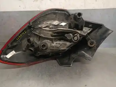 Piesă de schimb auto la mâna a doua lampã spate stânga pentru opel corsa e (x15) 1.3 cdti (08, 68) referințe oem iam 13428455  1222567