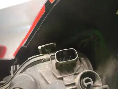 Piesă de schimb auto la mâna a doua lampã spate stânga pentru opel corsa e (x15) 1.3 cdti (08, 68) referințe oem iam 13428455  1222567