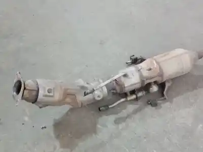 Peça sobressalente para automóvel em segunda mão escapamento dianteiro por toyota prius (_w3_) 1.8 hybrid (zvw3_) referências oem iam 1741037701  1741037701