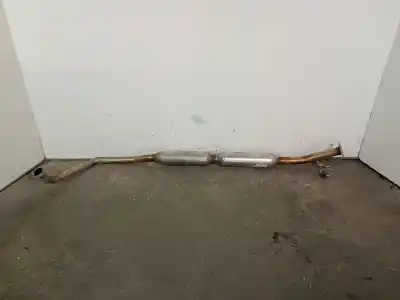 Peça sobressalente para automóvel em segunda mão escapamento dianteiro por suzuki vitara (ly) 1.4 hybrid (mild hybrid) referências oem iam 86pm02