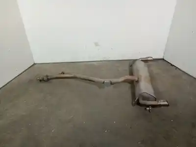 Second-hand car spare part rear exhaust pipe for land rover range rover evoque (l538) 2.0 d 4x4 oem iam references lr101995