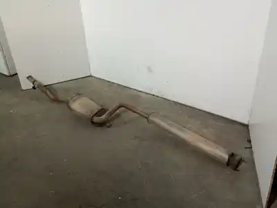 Tweedehands auto-onderdeel achter uitlaatpijp voor volvo v50 (545) 2.0 d oem iam-referenties 290x30x30