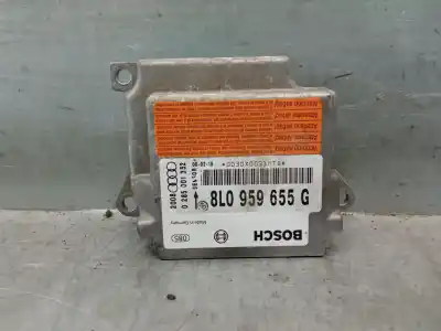 Автозапчасти б/у  за AUDI A3 (8L1)  ссылки OEM IAM 8L0959655G  0285001352 BOSCH
