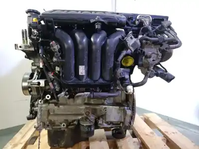 Second-hand car spare part complete engine for mazda 3 (bk) 1.6 (bk14) oem iam references  240358 z60102300d