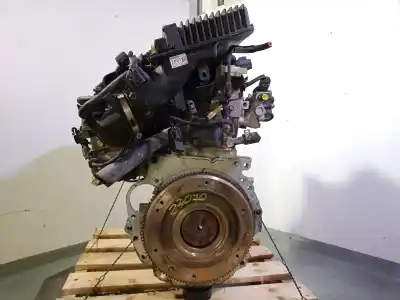 Second-hand car spare part complete engine for mazda 3 (bk) 1.6 (bk14) oem iam references  240358 z60102300d