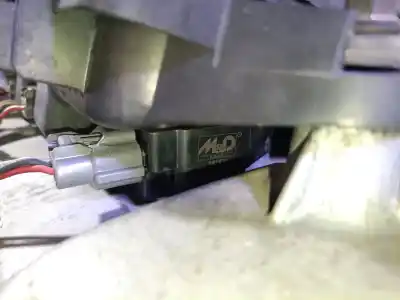 Second-hand car spare part complete engine for mazda 3 (bk) 1.6 (bk14) oem iam references  240358 z60102300d