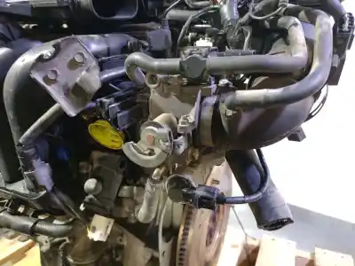 Second-hand car spare part complete engine for mazda 3 (bk) 1.6 (bk14) oem iam references  240358 z60102300d