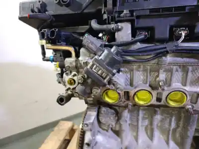 Second-hand car spare part complete engine for mazda 3 (bk) 1.6 (bk14) oem iam references  240358 z60102300d