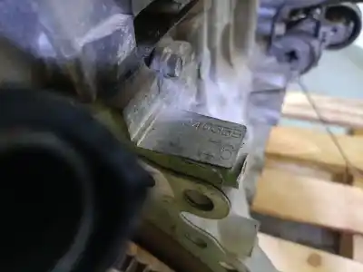 Second-hand car spare part complete engine for mazda 3 (bk) 1.6 (bk14) oem iam references  240358 z60102300d