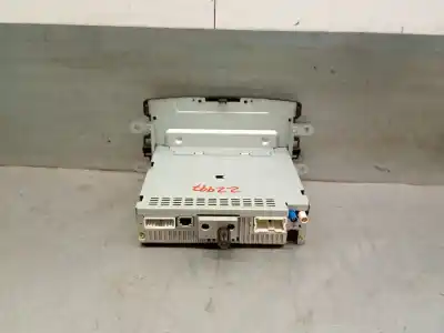 Автозапчасти б/у аудиосистема / радио cd за dacia dokker express furgoneta/monovolumen 1.6 lpg ссылки oem iam 281153855r  281153855r