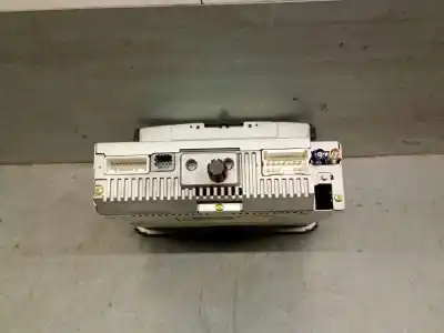 Автозапчасти б/у аудиосистема / радио cd за dacia dokker express furgoneta/monovolumen 1.6 lpg ссылки oem iam 281153855r  281153855r