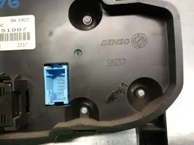 Peça sobressalente para automóvel em segunda mão comando de sofagem (chauffage / ar condicionado) por fiat 500 (312_) 1.3 d multijet (312axb1a) referências oem iam 735451997  735451997