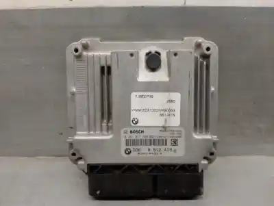 Peça sobressalente para automóvel em segunda mão centralina de motor uce por mini mini countryman (r60) cooper d referências oem iam 8512415