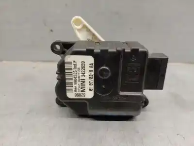 Second-hand car spare part air conditioning hatches opening motor for mini mini countryman (r60) cooper d oem iam references 3422659 Second-hand car spare part air conditioning hatches opening motor for mini mini countryman (r60) cooper d oem iam references 3422659