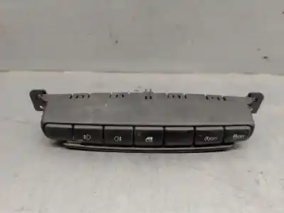 Peça sobressalente para automóvel em segunda mão comandos de alavanca por mini mini countryman (r60) cooper d referências oem iam 980492005a