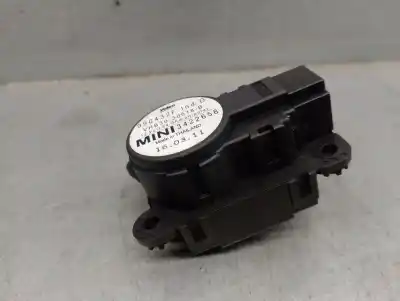 Second-hand car spare part air conditioning hatches opening motor for mini mini countryman (r60) cooper d oem iam references 3422658 Second-hand car spare part air conditioning hatches opening motor for mini mini countryman (r60) cooper d oem iam references 3422658