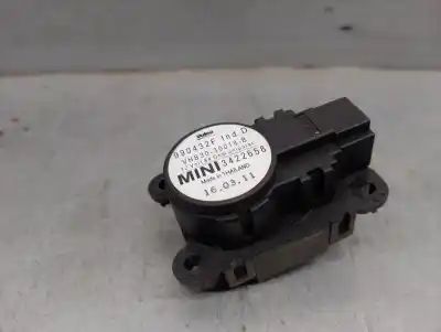 Second-hand car spare part air conditioning hatches opening motor for mini mini countryman (r60) cooper d oem iam references 3422658 Second-hand car spare part air conditioning hatches opening motor for mini mini countryman (r60) cooper d oem iam references 3422658