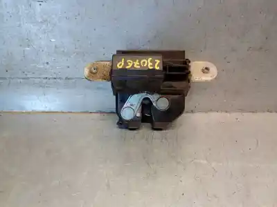 Peça sobressalente para automóvel em segunda mão fechadura do mala por fiat 500 (312_) 1.3 d multijet (312axb1a) referências oem iam 55702917