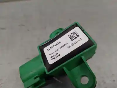 Peça sobressalente para automóvel em segunda mão sensor por suzuki vitara (ly) 1.4 hybrid (mild hybrid) referências oem iam 3893061m10  3893061m10000