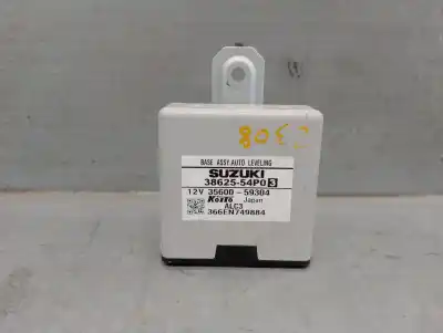 Peça sobressalente para automóvel em segunda mão módulo eletrônico por suzuki vitara (ly) 1.4 hybrid (mild hybrid) referências oem iam 3862554p0