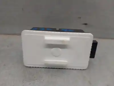 Peça sobressalente para automóvel em segunda mão módulo eletrônico por suzuki vitara (ly) 1.4 hybrid (mild hybrid) referências oem iam 3716061m12