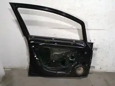 Автозапчасти б/у левая передняя дверь за opel corsa d (s07) 1.3 cdti (l08, l68) ссылки oem iam 124253  124253