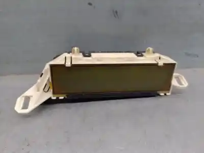 Peça sobressalente para automóvel em segunda mão display gps / multimídia por citroen c4 coupé (la_) 1.6 hdi referências oem iam 9654149380