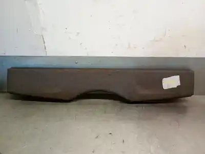 Автозапчасти б/у задний поддон за FIAT 500 (312_) 1.3 D MULTIJET (312AXB1A) ссылки OEM IAM 735626122  735626122